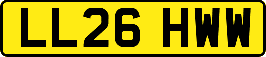 LL26HWW
