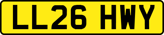 LL26HWY