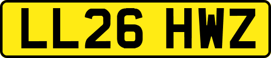 LL26HWZ