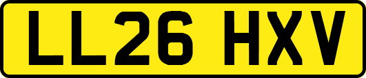 LL26HXV