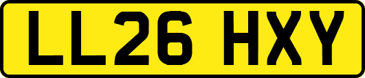 LL26HXY