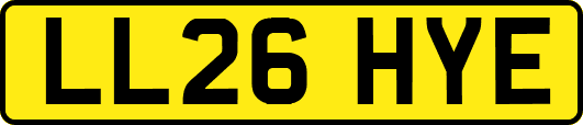 LL26HYE