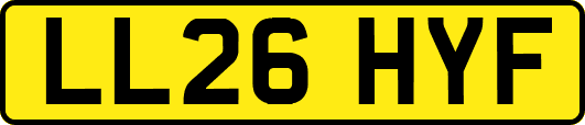LL26HYF