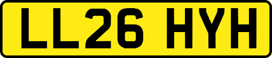LL26HYH