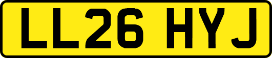 LL26HYJ