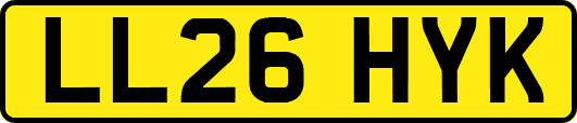 LL26HYK