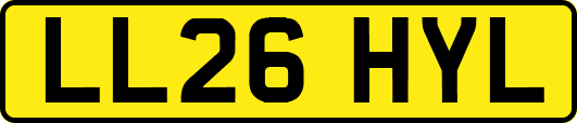LL26HYL