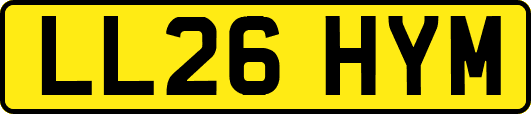 LL26HYM