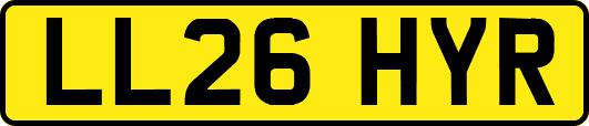 LL26HYR