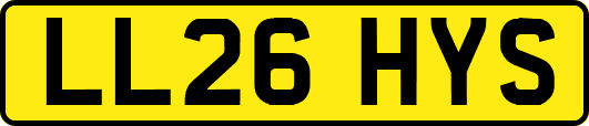 LL26HYS