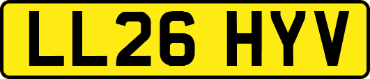 LL26HYV