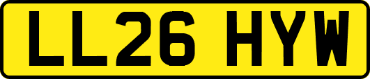 LL26HYW