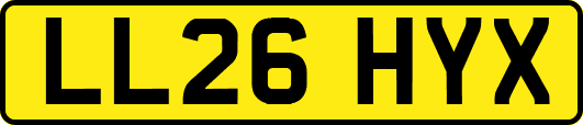 LL26HYX