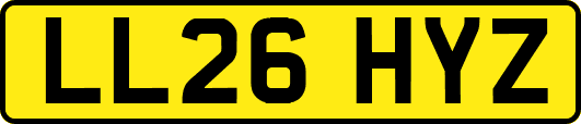LL26HYZ