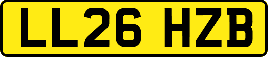 LL26HZB