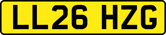 LL26HZG