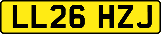 LL26HZJ