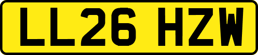 LL26HZW