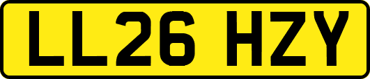 LL26HZY