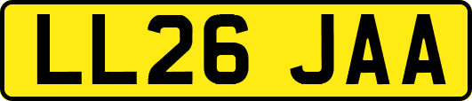LL26JAA