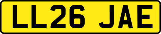 LL26JAE