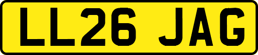 LL26JAG