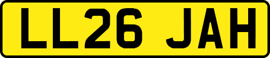 LL26JAH