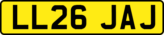 LL26JAJ