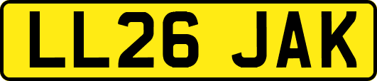 LL26JAK