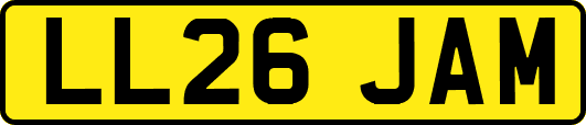 LL26JAM