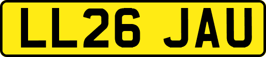 LL26JAU