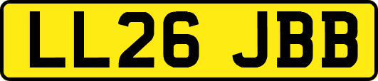 LL26JBB