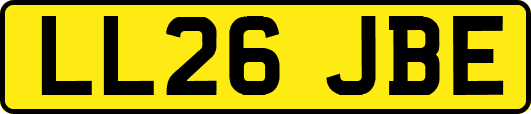 LL26JBE