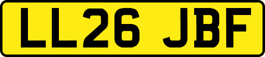 LL26JBF