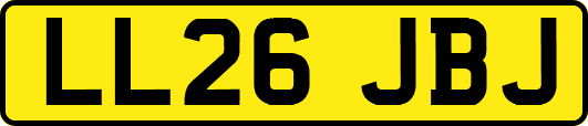 LL26JBJ