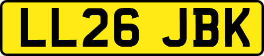 LL26JBK