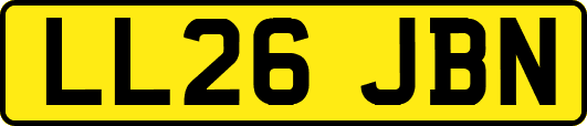 LL26JBN