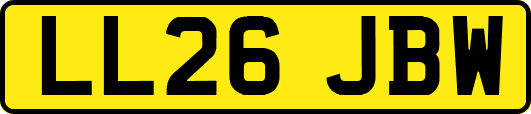 LL26JBW