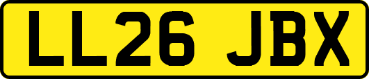 LL26JBX