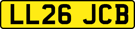 LL26JCB
