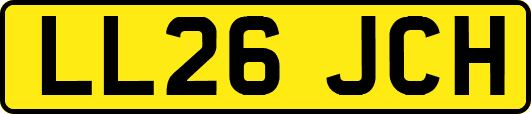 LL26JCH