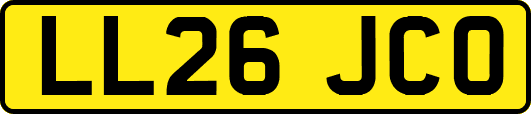 LL26JCO