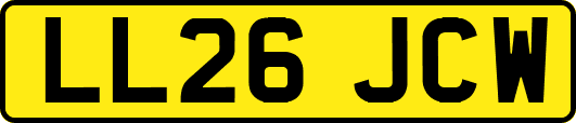 LL26JCW