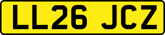 LL26JCZ