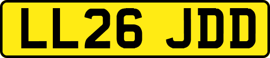 LL26JDD