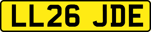 LL26JDE