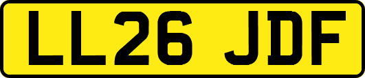 LL26JDF
