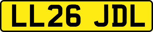 LL26JDL