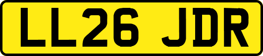 LL26JDR