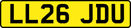 LL26JDU